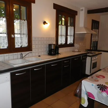 Marais Poitevin, D'andrea Holiday home *