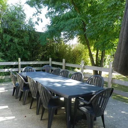 Marais Poitevin, D'andrea Дом отдыха
