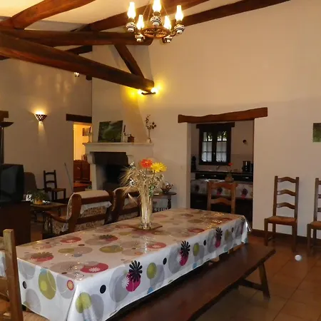 Marais Poitevin, D'andrea Holiday home Saint-Pierre-le-Vieux (Vendee)