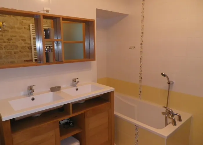 Marais Poitevin, D'andrea 別荘 *