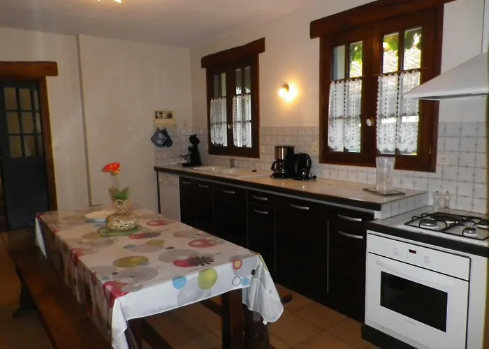 別荘 Marais Poitevin, D'andrea *