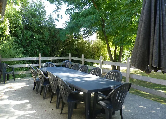 Marais Poitevin, D'andrea 別荘