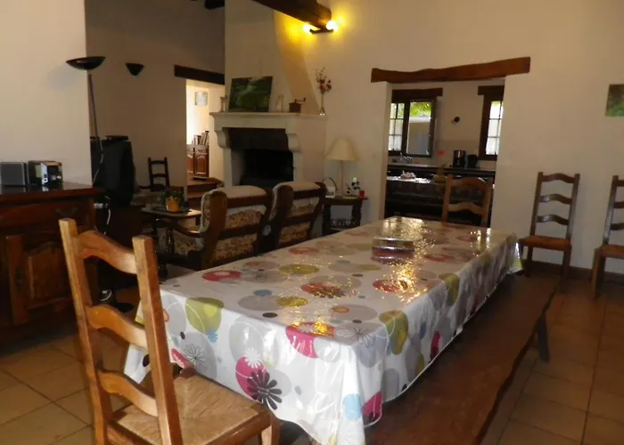 Marais Poitevin, D'andrea 別荘